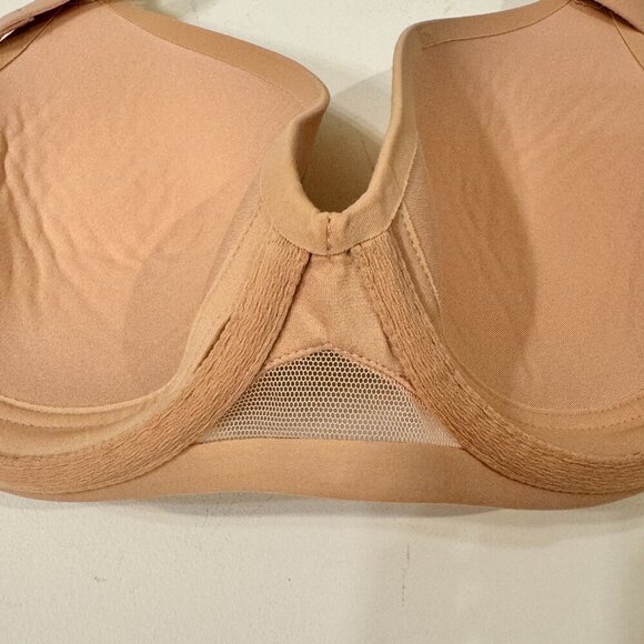 Soma - Body Perfect Coverage Bra in Warm Amber - Picture 6 of 9